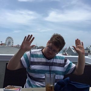 Meet your Posher, Andrew